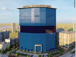 Home sanali business bay