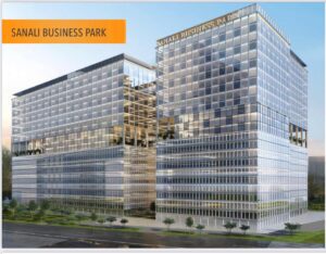 Home sanali business park