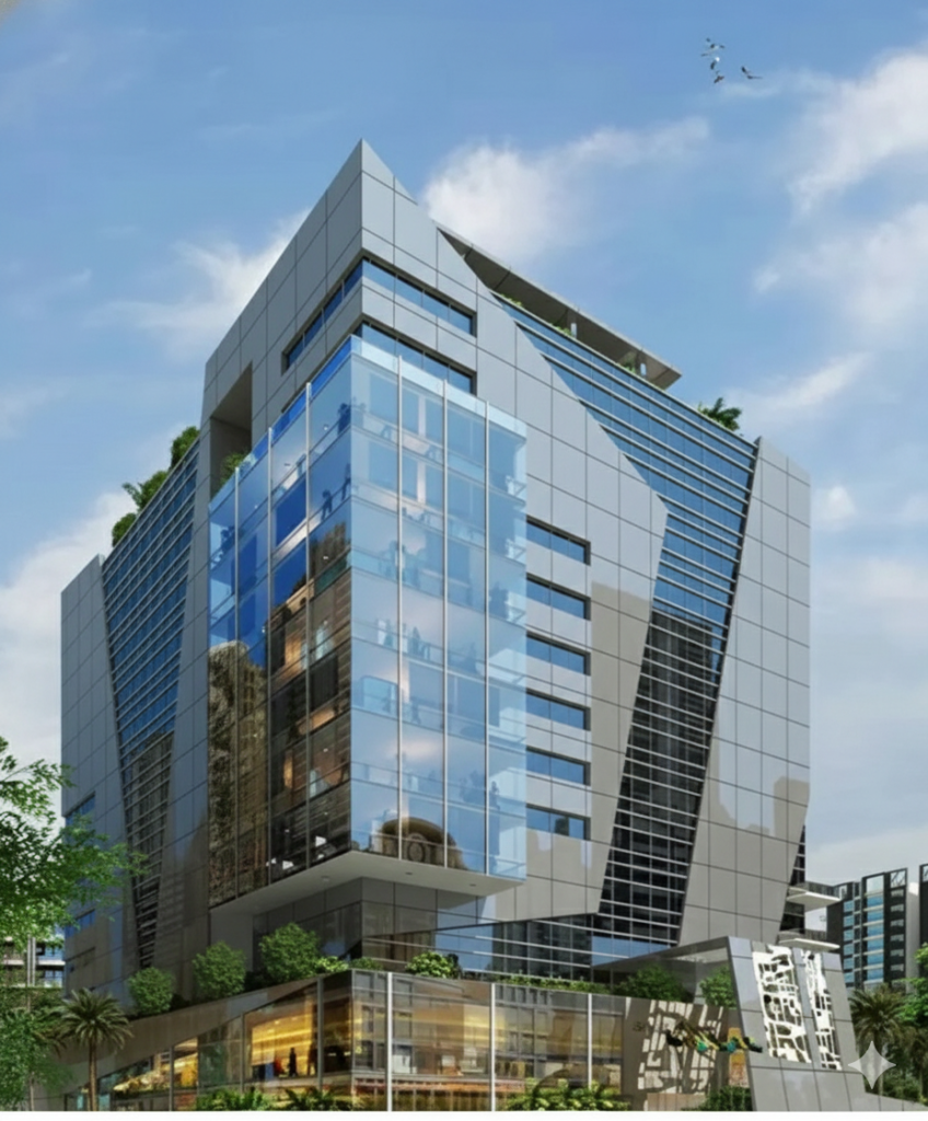 sanali spazio building